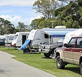 Beachmere Lions Caravan Park - Tourism Caloundra