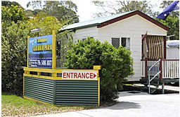 Beachmere Lions Caravan Park - Tourism Caloundra 3