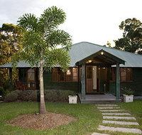 Coolabine Ridge Eco Sanctuary - Tourism Caloundra