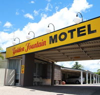 Golden Fountain Motel - Tourism Caloundra