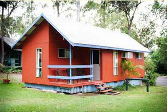 Gumnut Glen Cabins - Tourism Caloundra 5