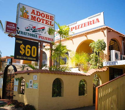 Adobe Motel - Tourism Caloundra 0