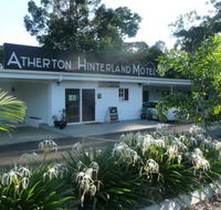 Atherton Hinterland Motel - Tourism Caloundra