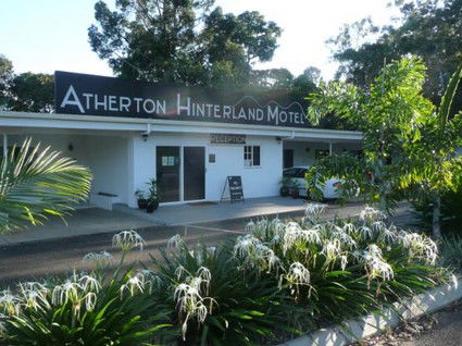 Atherton Hinterland Motel - Tourism Caloundra 0