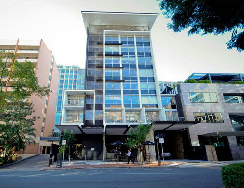 Spring Hill QLD Tourism Caloundra