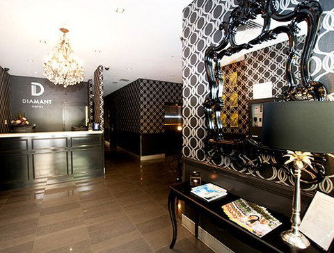 Diamant Hotel - Tourism Caloundra 1