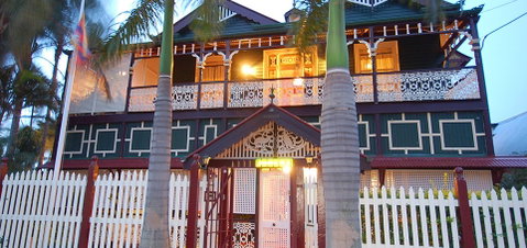 Franklin Villa - Tourism Caloundra 0