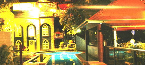 Franklin Villa - Tourism Caloundra 1