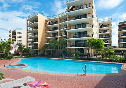 Marcoola Beach Resort - Tourism Caloundra 1
