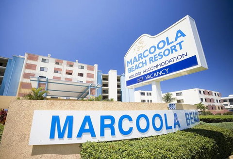 Marcoola Beach Resort - Tourism Caloundra 2