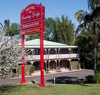 Country Lodge Motel - Tourism Caloundra