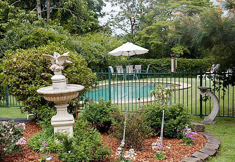 Country Lodge Motel - Tourism Caloundra 5