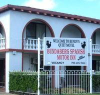 Bundaberg Spanish Motor Inn - Tourism Caloundra