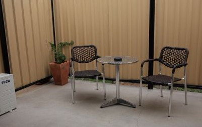 Emerald Central Palms Motel - Tourism Caloundra 2