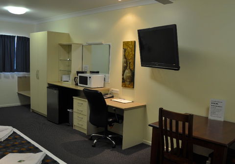 Bluewater Harbour Motel Bowen - Tourism Caloundra 1