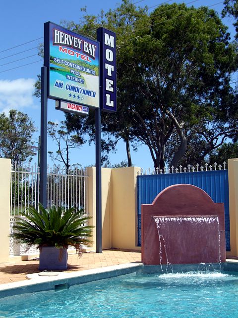 Hervey Bay Motel - Tourism Caloundra 0