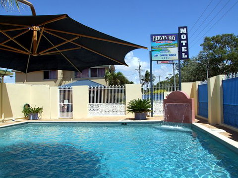 Hervey Bay Motel - Tourism Caloundra 1