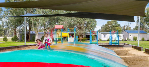 Time Out Holiday Park - Tourism Caloundra 4