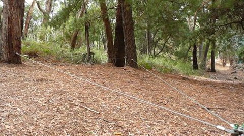 UC Camping Norval - Tourism Caloundra 2