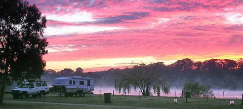 Beaufort Lake Caravan Park - Tourism Caloundra 3