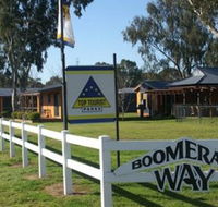 Boomerang Way Tourist Park - Tourism Caloundra