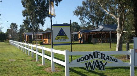 Boomerang Way Tourist Park - Tourism Caloundra 0