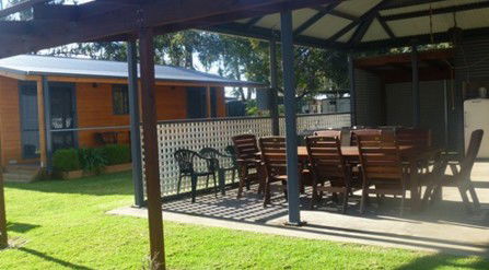 Boomerang Way Tourist Park - Tourism Caloundra 2