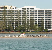 Ramada Resort Golden Beach - Tourism Caloundra