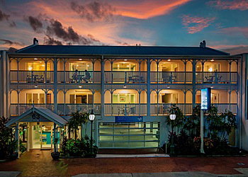 City Terraces Holiday Apartments - Tourism Caloundra 0