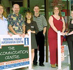 The Accommodation Centre - Tourism Caloundra
