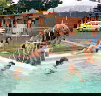 The Ambassador Motor Inn - Tourism Caloundra