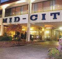 Ballarat Mid City Motor Inn - Tourism Caloundra