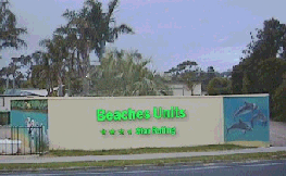 Beaches Family Holiday Units - Tourism Caloundra