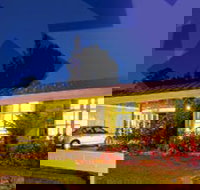 Eureka Lodge Motel - Tourism Caloundra