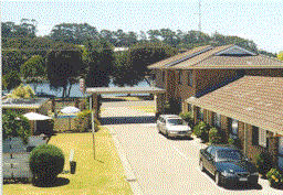 Hybiscus Lodge Motel  Holiday Apartments - Tourism Caloundra