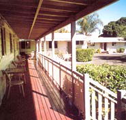 Bottle Tree Gardens Motel - Tourism Caloundra