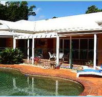 Tropical Escape Bed  Breakfast - Tourism Caloundra