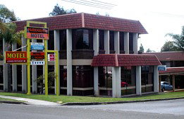 Park Haven Motor Lodge - Tourism Caloundra 0