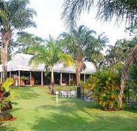 Malanda Lodge Motel - Tourism Caloundra
