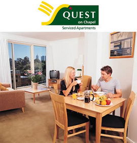 Quest On Chapel - Tourism Caloundra 0