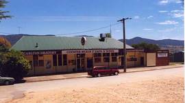 CORRYONG HOTEL/MOTEL - Tourism Caloundra 0