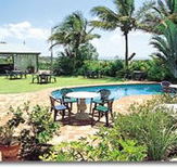 Camelot Motel - Tourism Caloundra