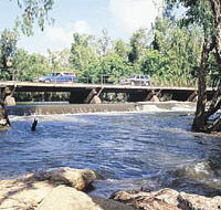 Katherine Low Level Caravan Park - Tourism Caloundra