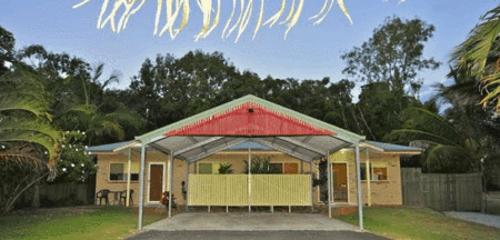 Agnes Palms Beachside Apartments - Tourism Caloundra