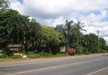 Jackaroo Motel - Tourism Caloundra 4