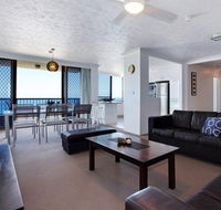 Southern Cross Luxury Apartments - Tourism Caloundra