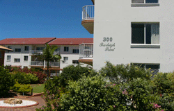 Burleigh Point Apartments - Tourism Caloundra