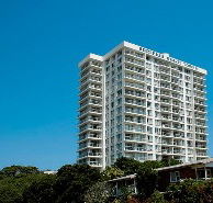 Burleigh Beach Tower - Tourism Caloundra