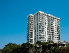 Burleigh Beach Tower - Tourism Caloundra 0