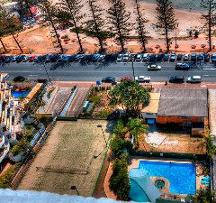 Burleigh Beach Tower - Tourism Caloundra 4